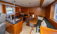 NORTH YACHTS PILOT HOUSE