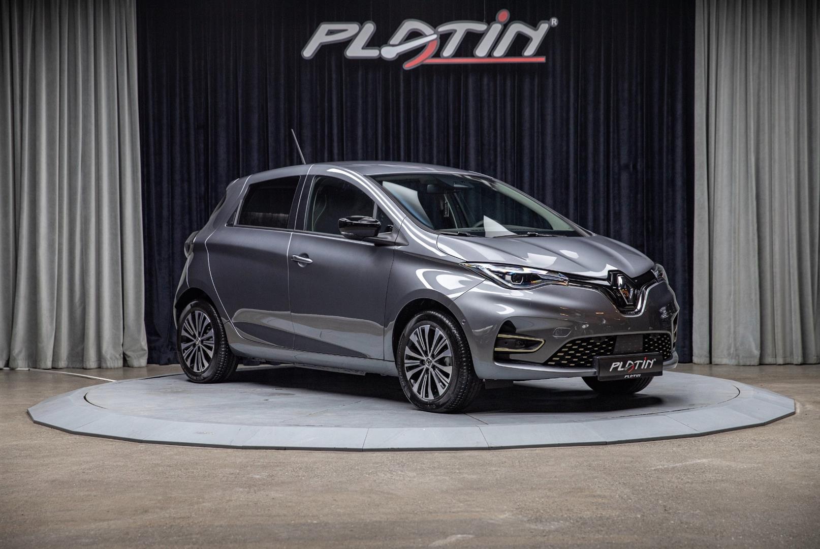 RENAULT ZOE Intense - Platin Oto – Otomobil Aşkına!