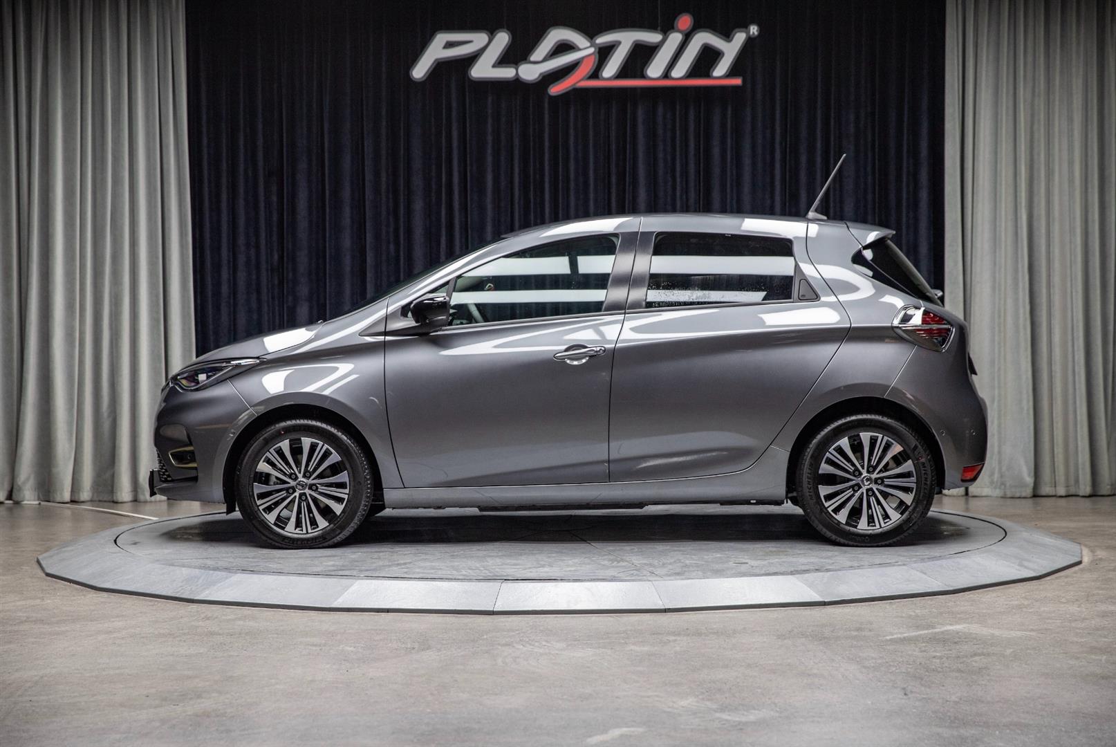 RENAULT ZOE Intense - Platin Oto – Otomobil Aşkına!