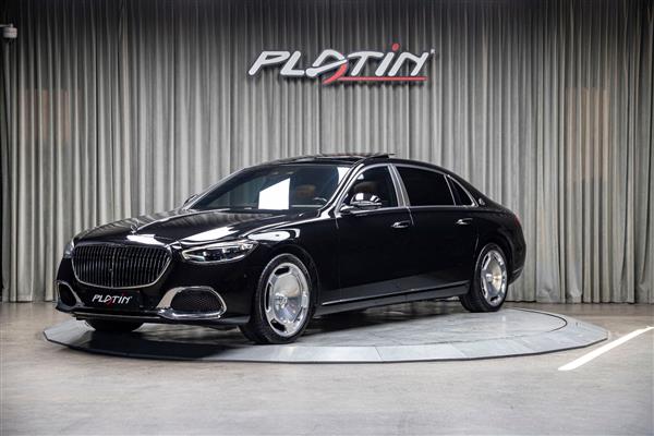 MERCEDES-BENZ MAYBACH