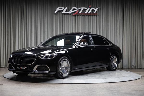 MERCEDES-BENZ MAYBACH