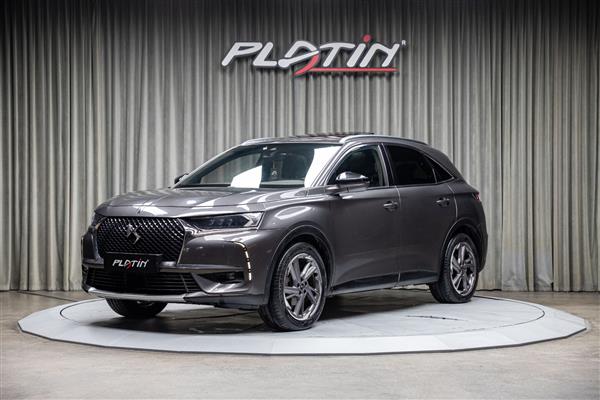 DS AUTOMOBILES DS7 CROSSBACK