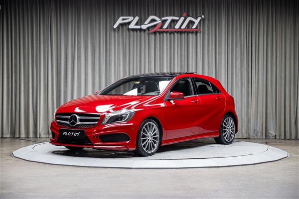 MERCEDES-BENZ A SERISI