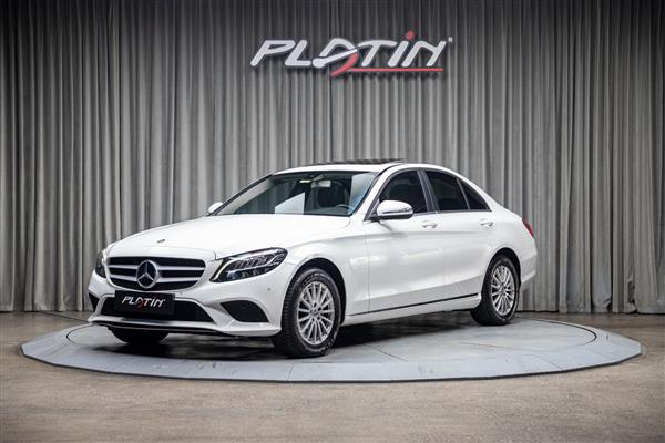 MERCEDES-BENZ C SERISI