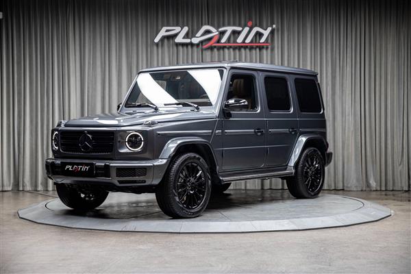 MERCEDES-BENZ G SERISI