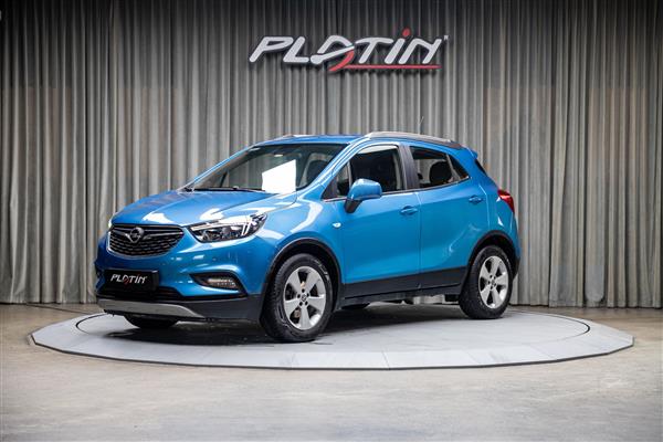 OPEL MOKKA X