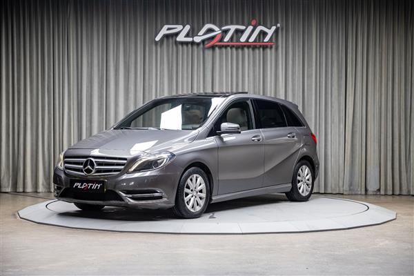 MERCEDES-BENZ B SERISI