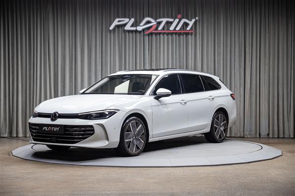 VOLKSWAGEN PASSAT VARIANT
