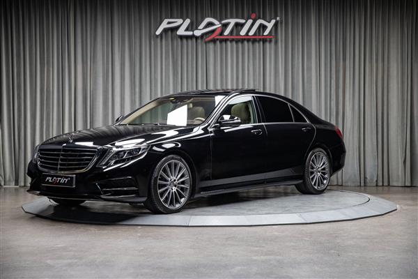 MERCEDES-BENZ S SERISI