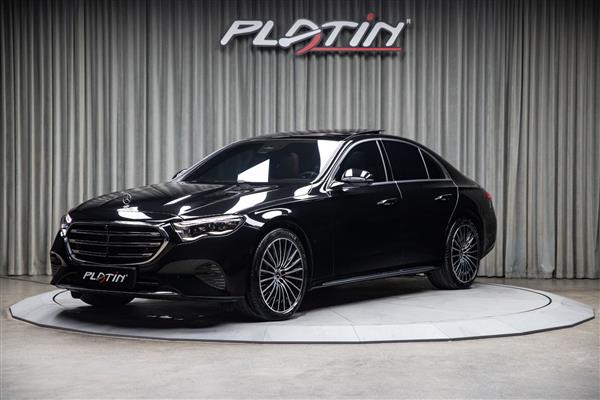 MERCEDES-BENZ E SERISI