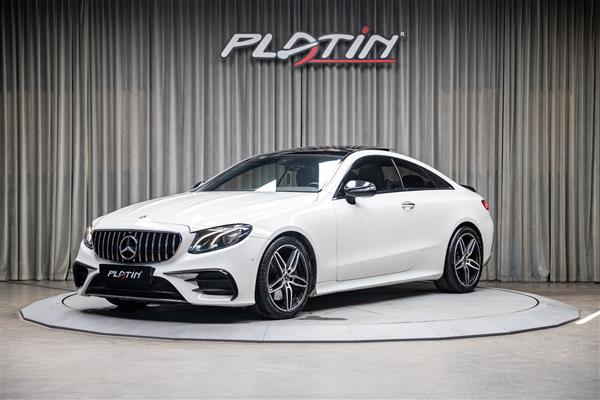 MERCEDES-BENZ E SERISI