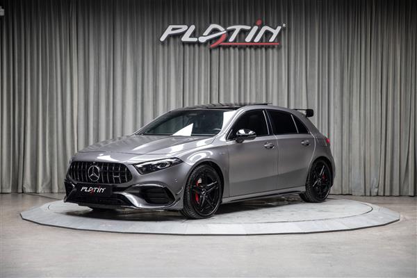 MERCEDES-BENZ A SERISI