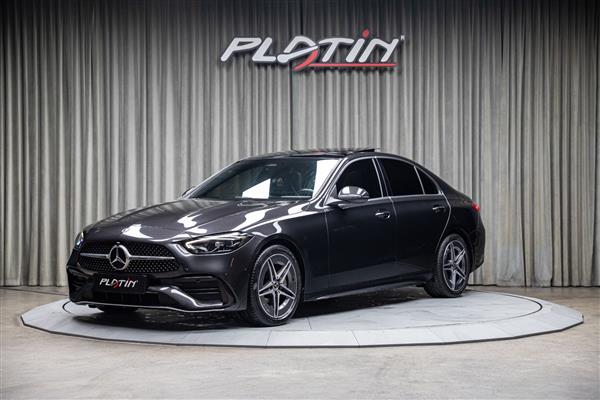 MERCEDES-BENZ C SERISI