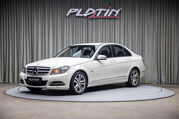 MERCEDES-BENZ C SERISI