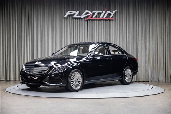 MERCEDES-BENZ C SERISI