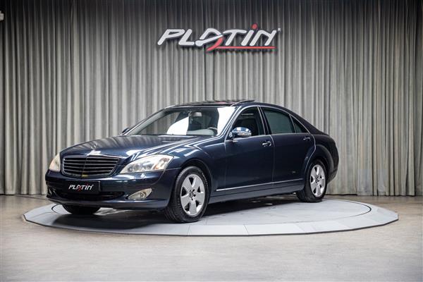 MERCEDES-BENZ S SERISI