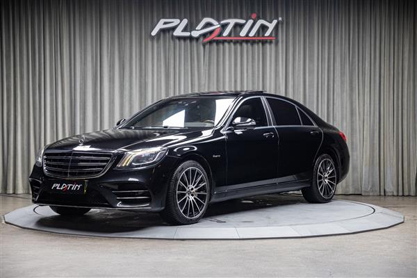 MERCEDES-BENZ S SERISI