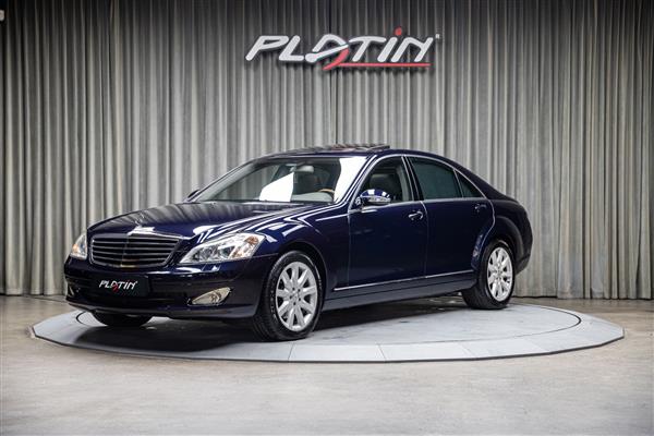 MERCEDES-BENZ S SERISI