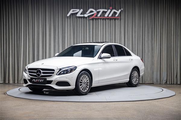 MERCEDES-BENZ C SERISI