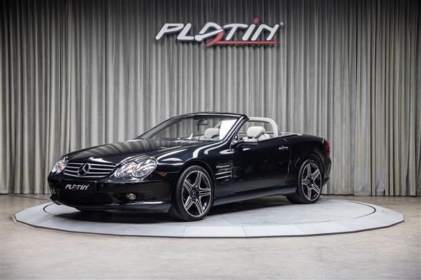 MERCEDES-BENZ SL SERISI