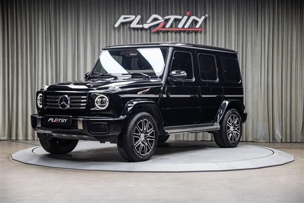 MERCEDES-BENZ G SERISI
