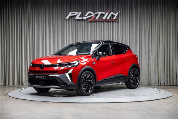 RENAULT CAPTUR