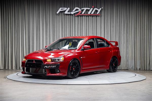 MITSUBISHI LANCER EVOLUTION
