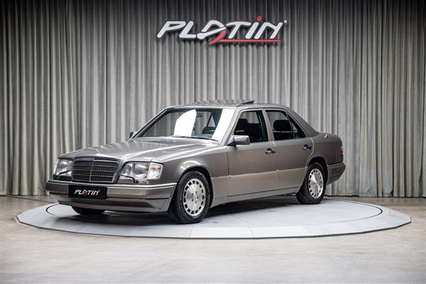 MERCEDES-BENZ E SERISI