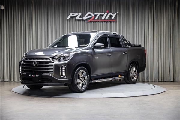 SSANGYONG Musso Grand