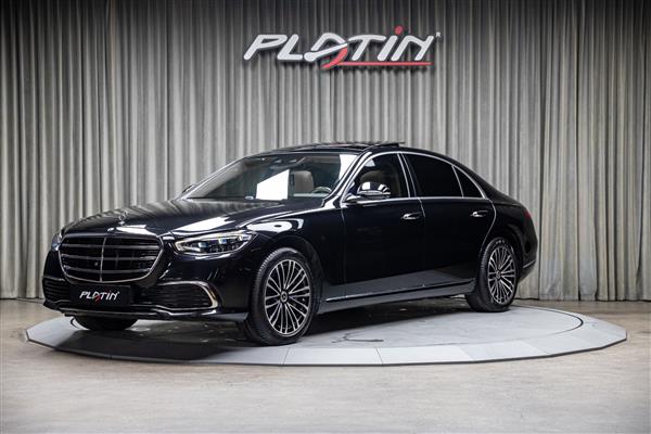 MERCEDES-BENZ S SERISI