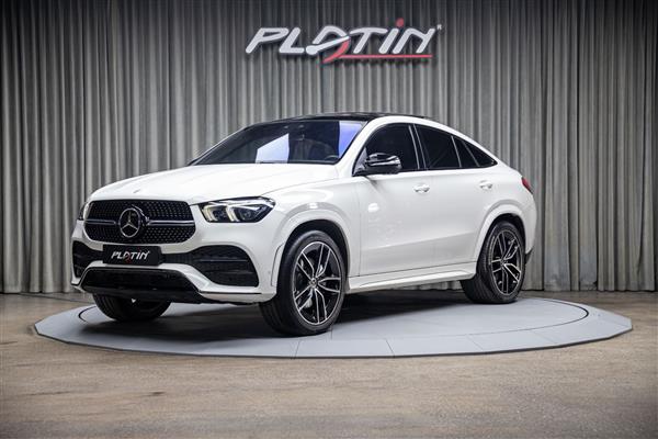 MERCEDES-BENZ GLE SERISI