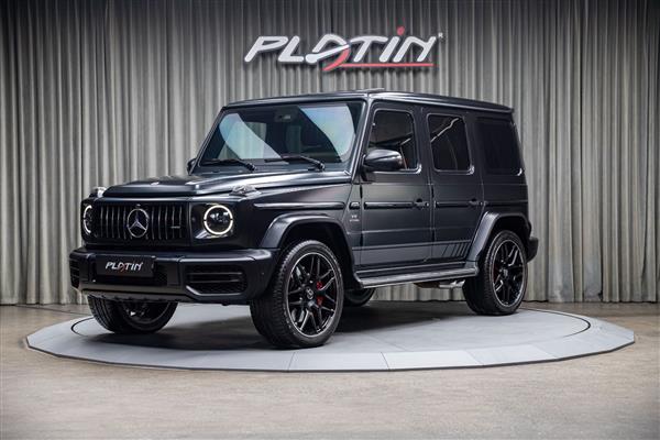 MERCEDES-BENZ G SERISI