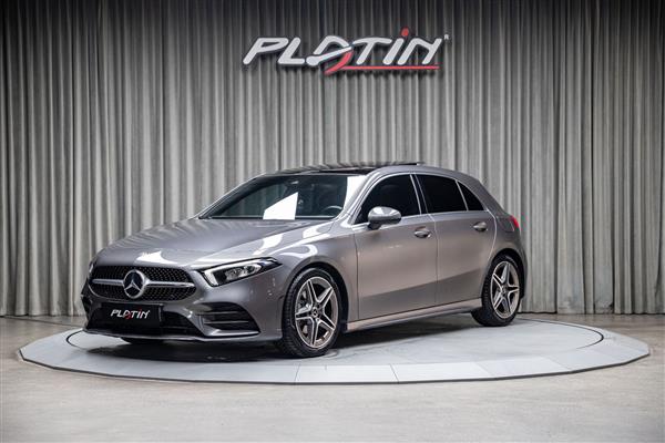 MERCEDES-BENZ A SERISI