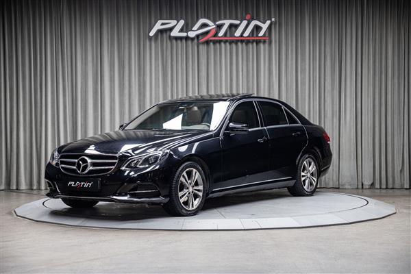 MERCEDES-BENZ E SERISI