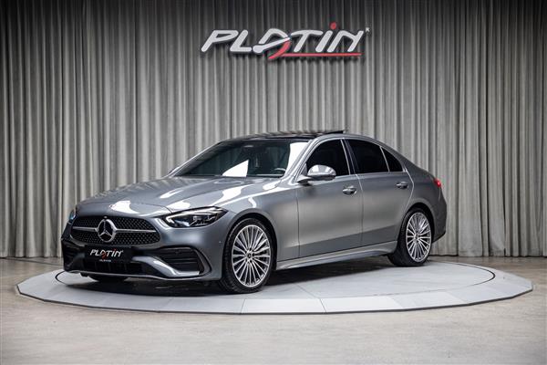 MERCEDES-BENZ C SERISI