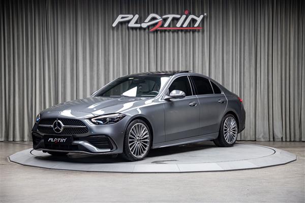 MERCEDES-BENZ C SERISI