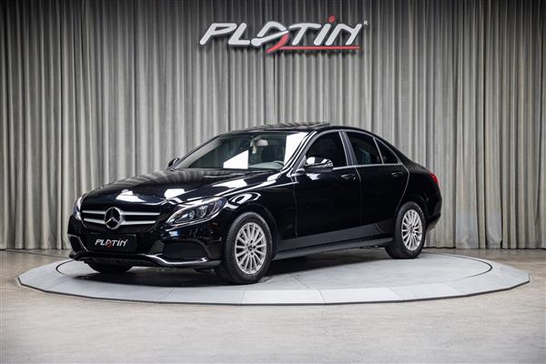 MERCEDES-BENZ C SERISI