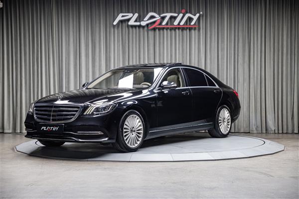 MERCEDES-BENZ S SERISI
