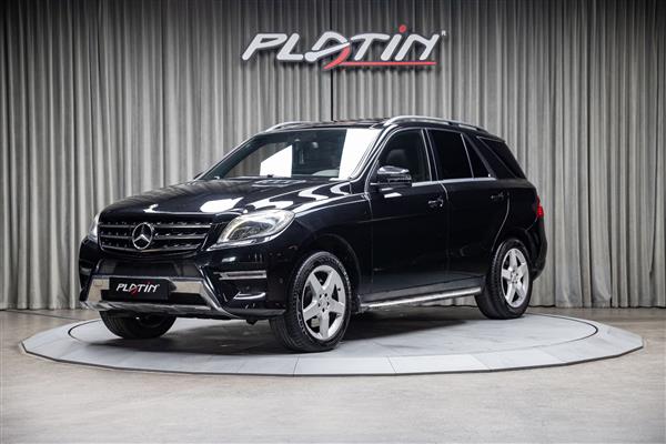 MERCEDES-BENZ ML