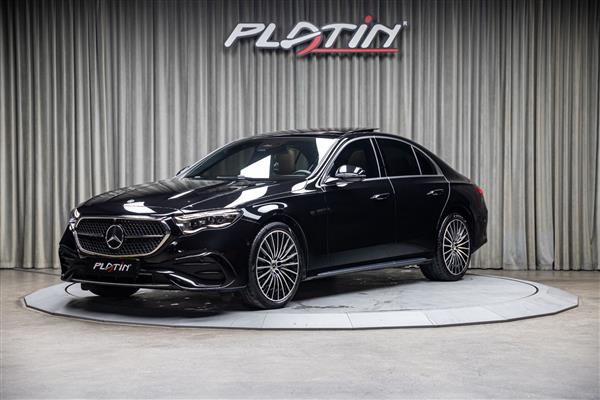 MERCEDES-BENZ E SERISI