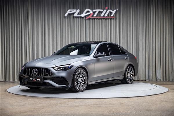 MERCEDES-BENZ C SERISI