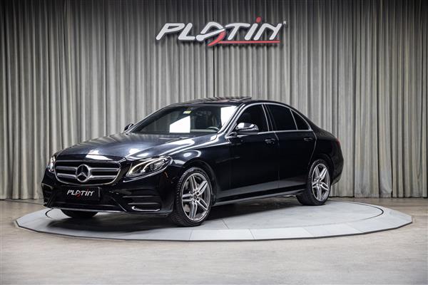 MERCEDES-BENZ E SERISI