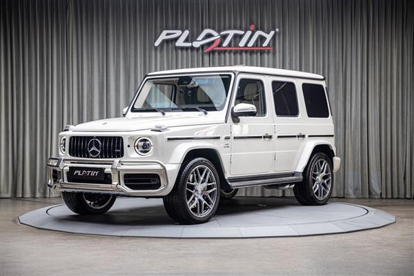MERCEDES-BENZ G SERISI