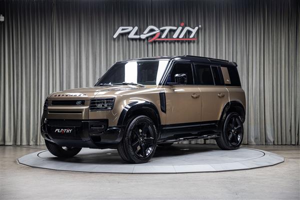 LAND ROVER DEFENDER