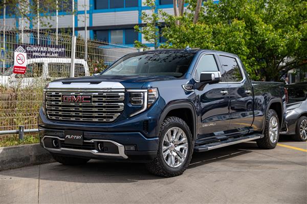 GMC 3.0 SIERRA