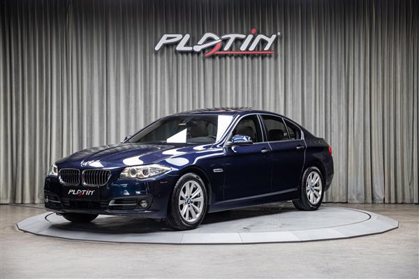 BMW 5 SERISI