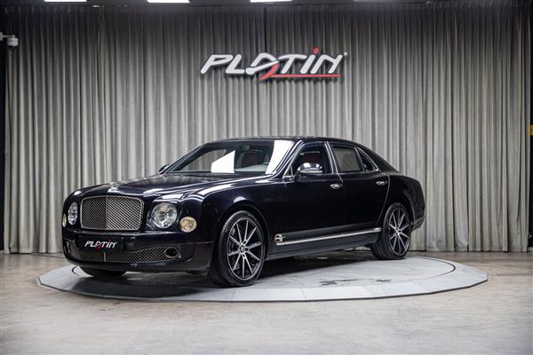 BENTLEY MULSANNE