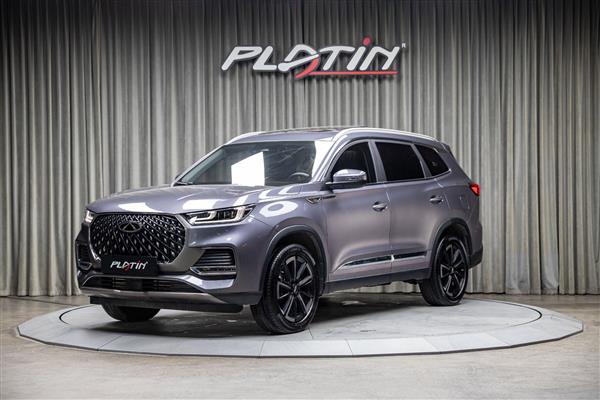 CHERY Tiggo 8 Pro Max