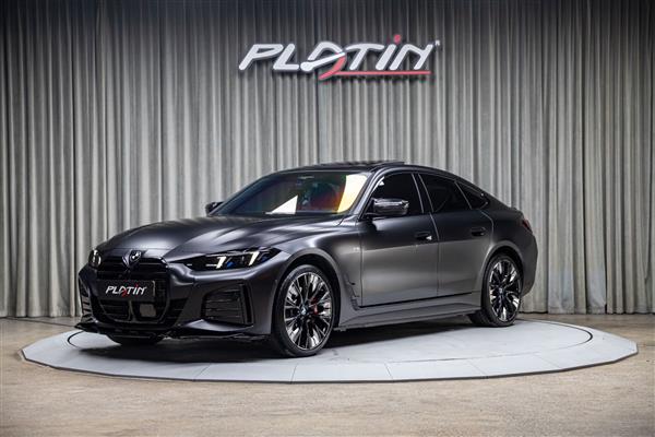 BMW I SERISI