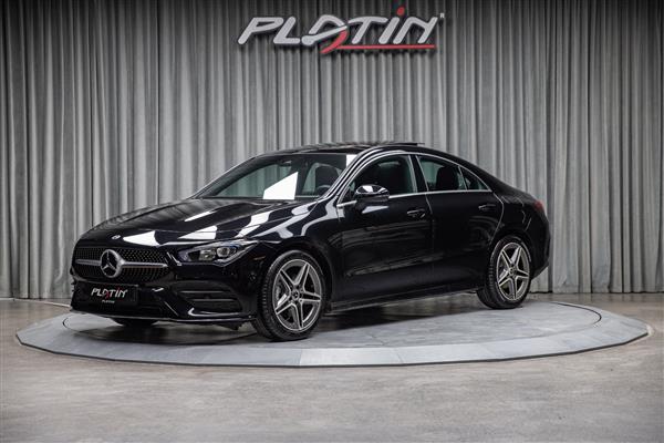 MERCEDES-BENZ CLA SERISI